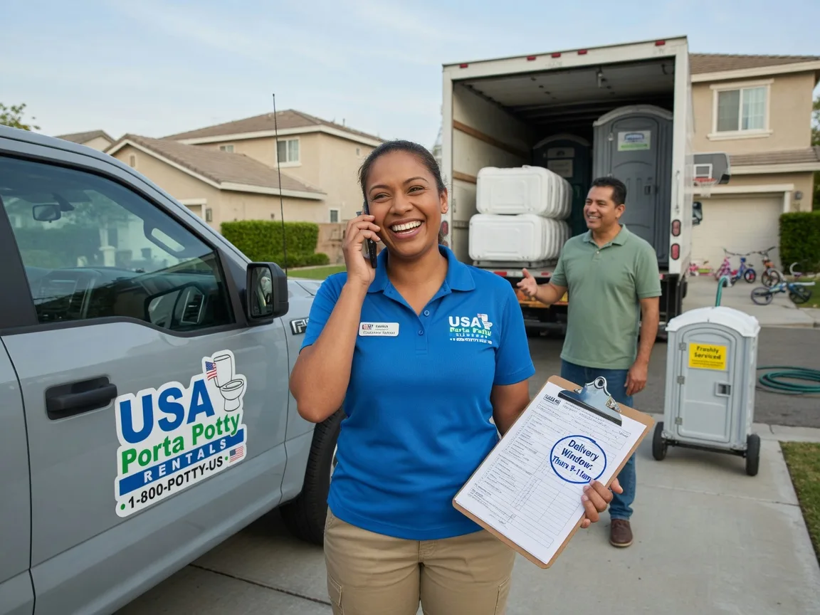 Porta Potty Rental Colfax, CA FAQs